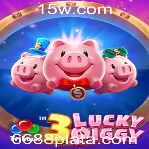 Descobrindo o Mundo de 3LUCKYPIGGY na Plataforma 6688