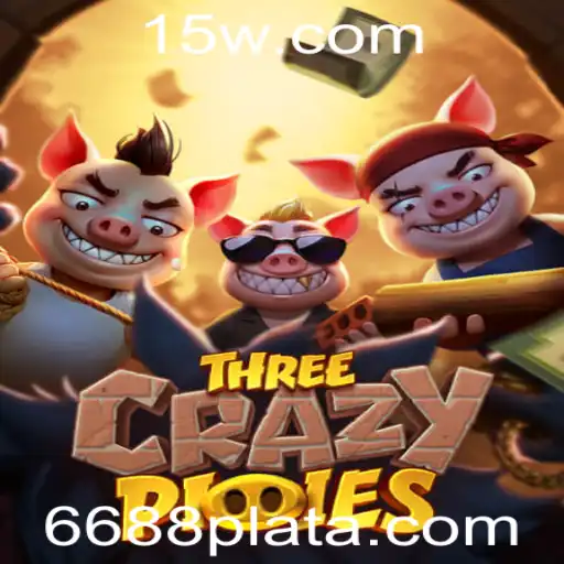 ThreeCrazyPiggies: O Novo Fenômeno nas Plataformas de Jogo