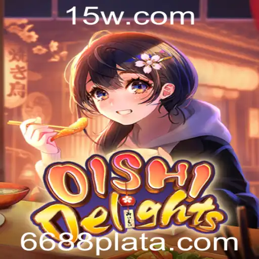OishiDelights: Uma Imersão Gastronômica na Plataforma 6688