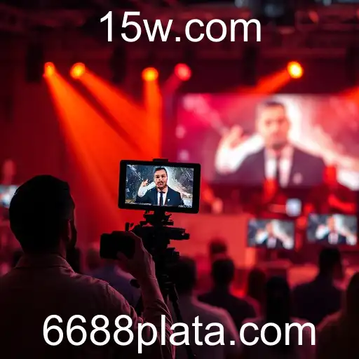 Transmissão ao Vivo: O Impacto e a Evolução da Tecnologia